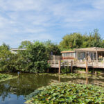 Glamping huisje zeeland Grevelingenmeer